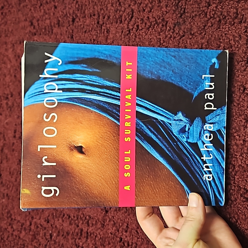 Girlosophy Book